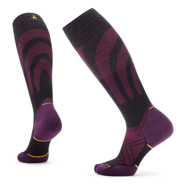 Smartwool SW002276 Women's Run Targeted Cushion Compression OTC