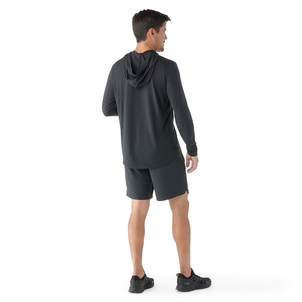 Smartwool SW002295 Men's Active Mesh Hoodie