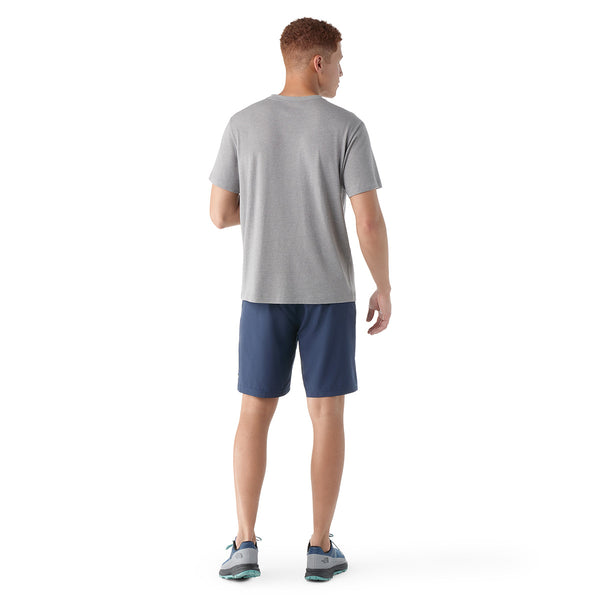 Smartwool SW002297 Men's Perfect Crew Short Sleeve Tee