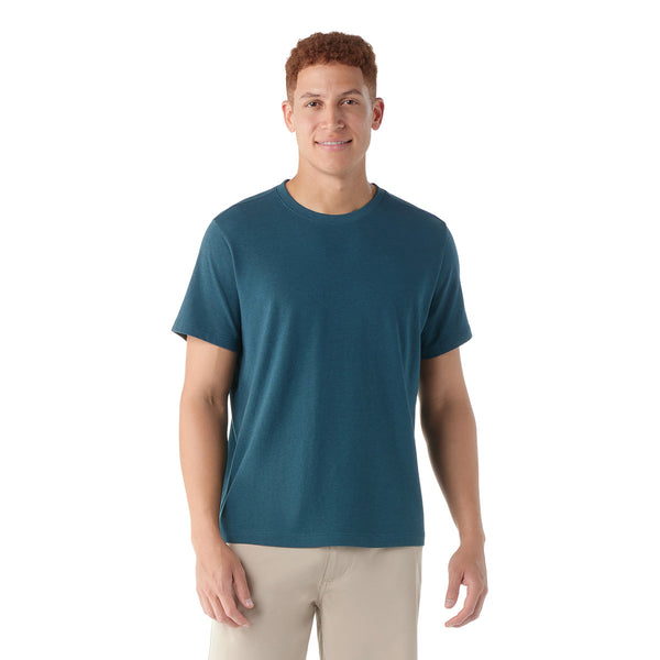 Smartwool SW002297 Men's Perfect Crew Short Sleeve Tee