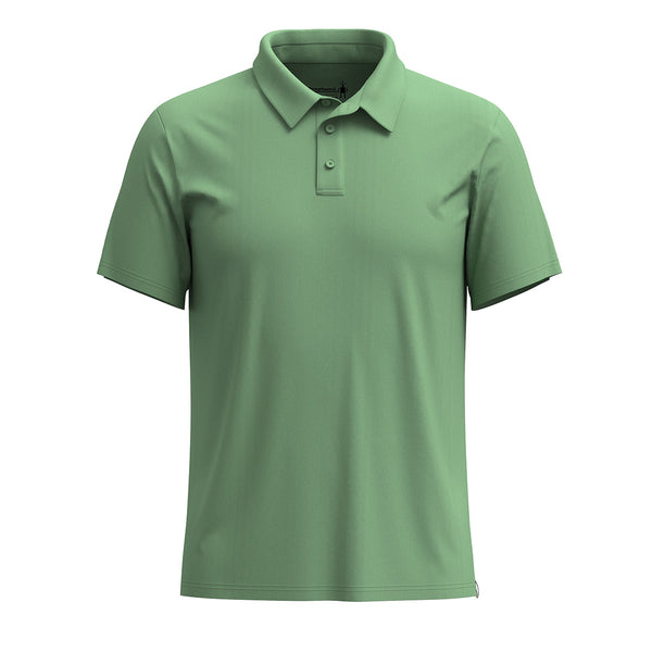 Smartwool SW002361 Men's Short Sleeve Polo