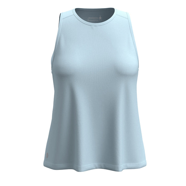 Smartwool SW002373 Women's Active Ultralite High Neck Tank