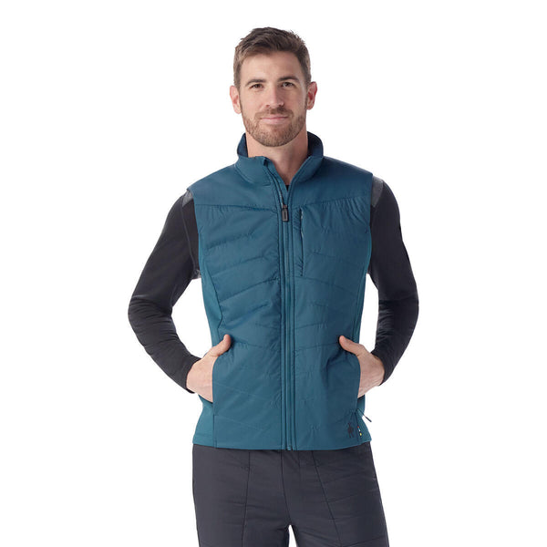 Smartwool SW002799 Men's Smartloft Vest