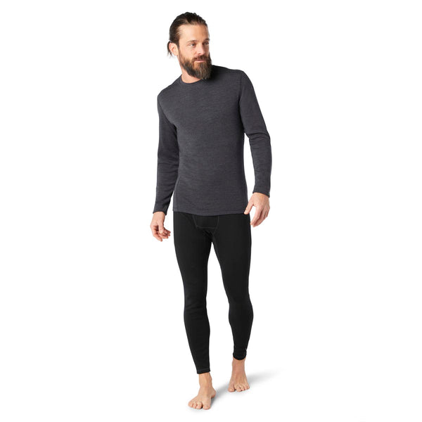 Smartwool SW016349 Men's Classic Thermal Merino Base Layer Crew