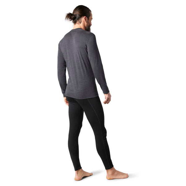 Smartwool SW016349 Men's Classic Thermal Merino Base Layer Crew