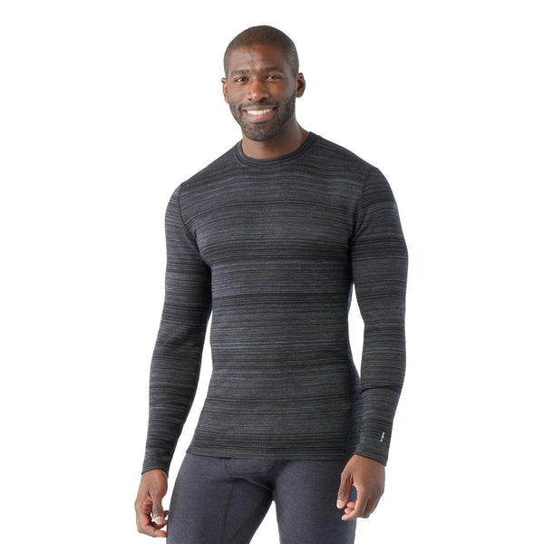 Smartwool SW016349 Men's Classic Thermal Merino Base Layer Crew