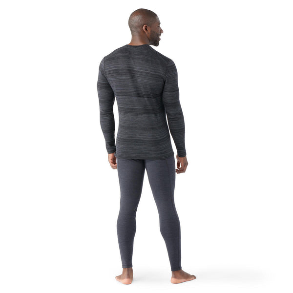 Smartwool SW016349 Men's Classic Thermal Merino Base Layer Crew