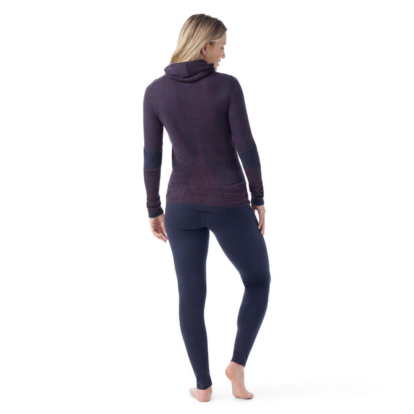 Smartwool SW016421 Women's Intraknit Thermal Max Merino Base Layer Hoodie