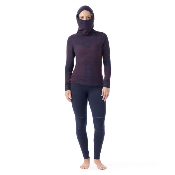 Smartwool SW016421 Women's Intraknit Thermal Max Merino Base Layer Hoodie