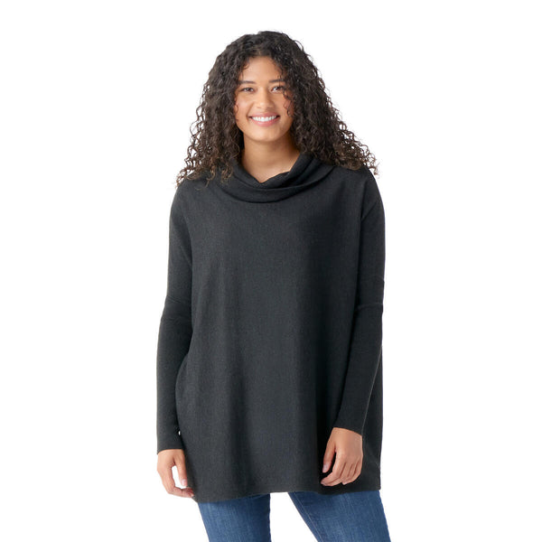 Smartwool SW016485 Women's Edgewood Poncho Sweater