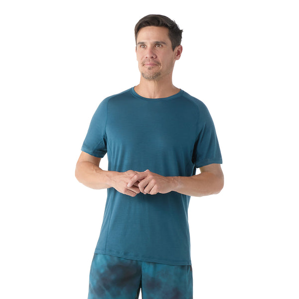 Smartwool SW016544 Men's Active Ultralite Short Sleeve Tee