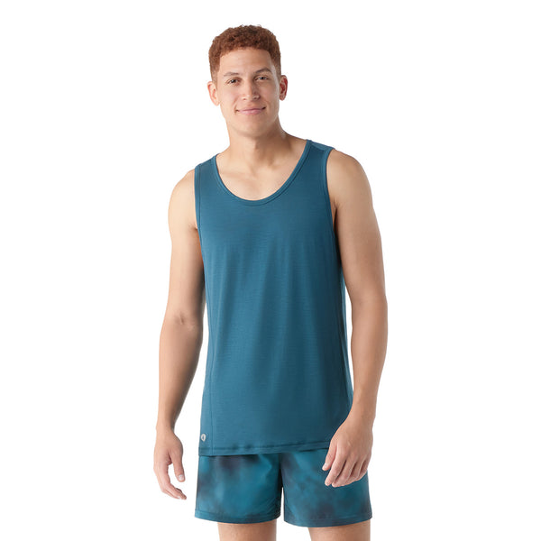 Smartwool SW016545 Men's Active Ultralite Tank