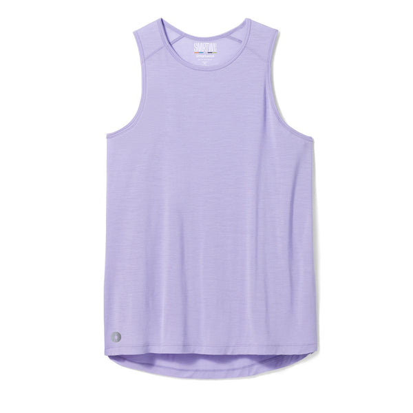 Smartwool SW016585 Women's Active Ultralite High Neck Tank