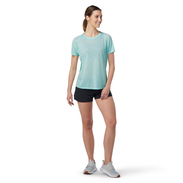 Smartwool SW016587 Women's Active Ultralite Short Sleeve