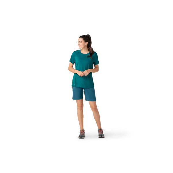 Smartwool SW016587 Women's Active Ultralite Short Sleeve