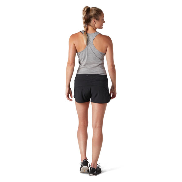 Smartwool SW016604 Women's Active Lined Short