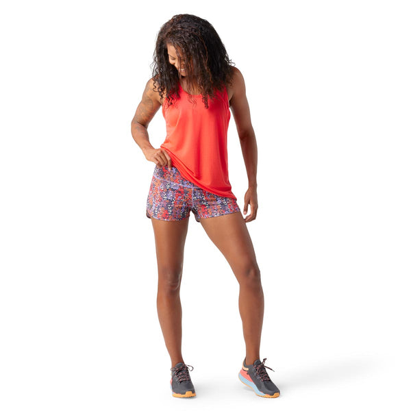 Smartwool SW016604 Women's Active Lined Short