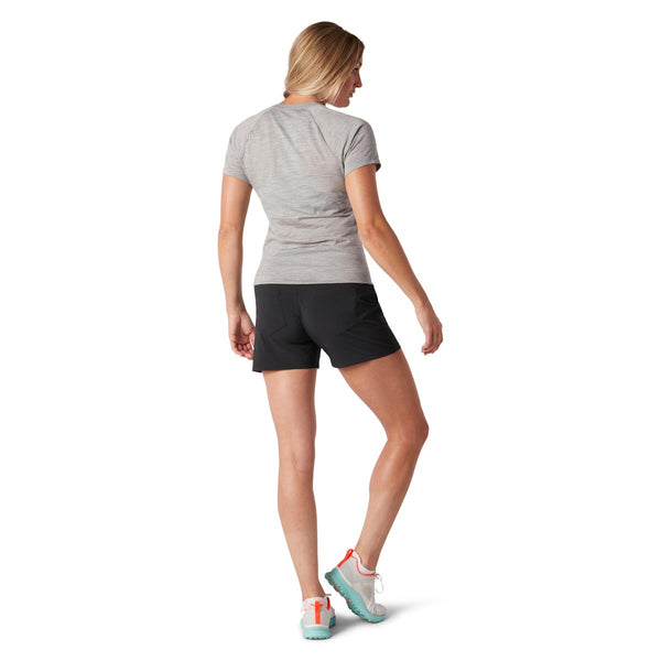 Smartwool SW016607 Women's Active Hike Short