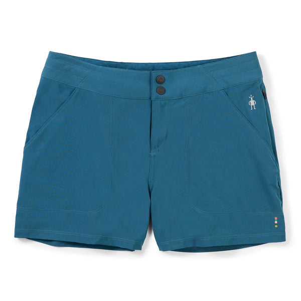 Smartwool SW016607 Women's Active Hike Short