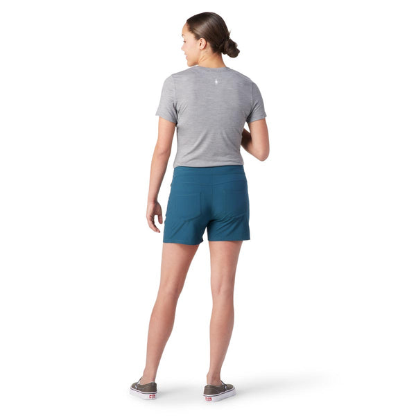 Smartwool SW016607 Women's Active Hike Short