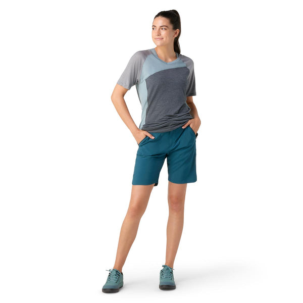 Smartwool SW016608 Women's Active 8 Inch Short