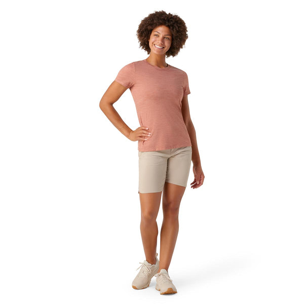 Smartwool SW016640 Women's Short Sleeve Tee