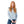 Load image into Gallery viewer, Smartwool SW016649 Women&#39;s Edgewood Colorblock Crew Sweater
