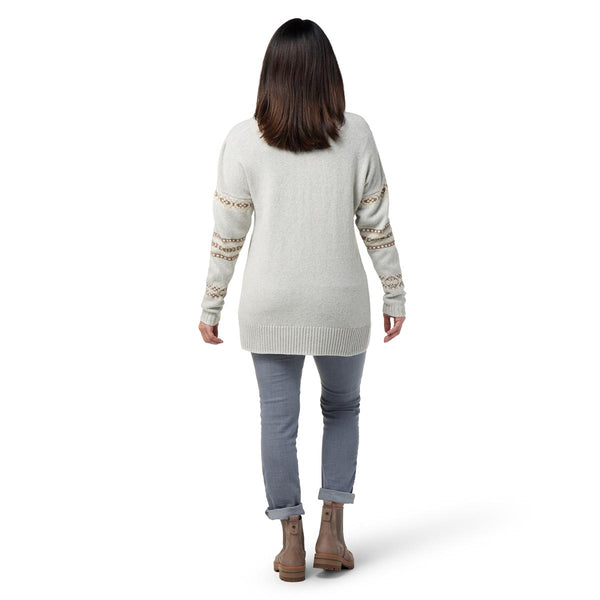 Smartwool SW016654 Women's Cozy Lodge Boyfriend Cardigan