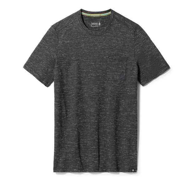 Smartwool SW017026 Men's Merino Hemp Blend Pocket Tee