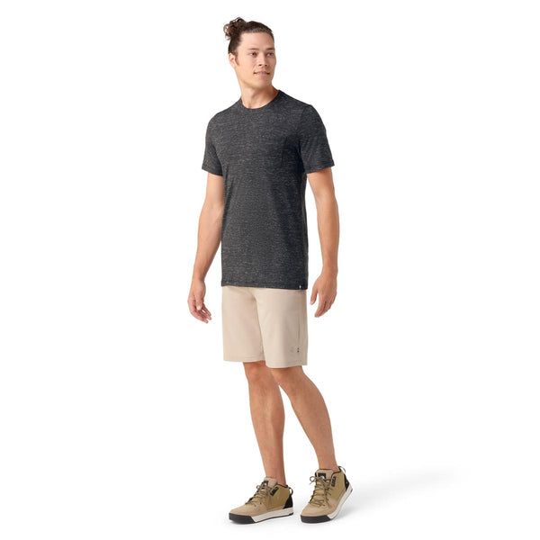 Smartwool SW017026 Men's Merino Hemp Blend Pocket Tee