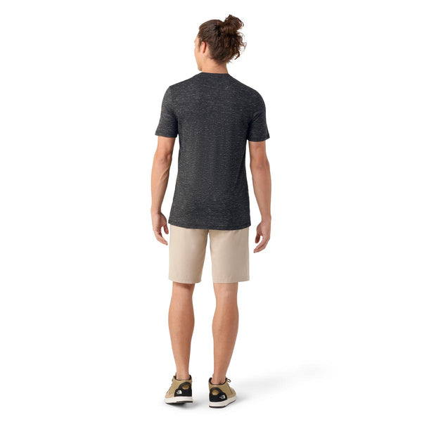 Smartwool SW017026 Men's Merino Hemp Blend Pocket Tee