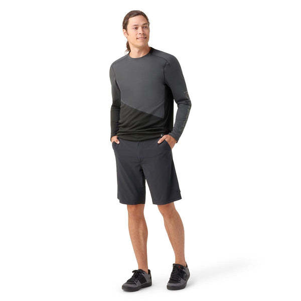 Smartwool SW017100 Men's 10 Inch Short