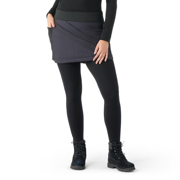 Smartwool SW017119 Women's Smartloft Skirt