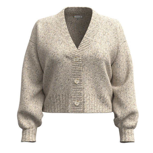 Smartwool SW017318 Women's Cozy Lodge Cropped Cardigan