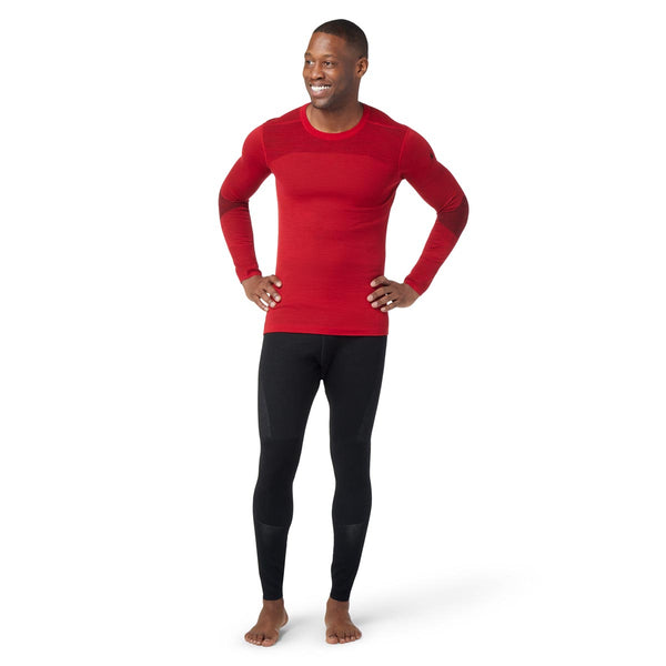 Smartwool SW019286 Men's Intraknit Thermal Merino Base Layer Crew