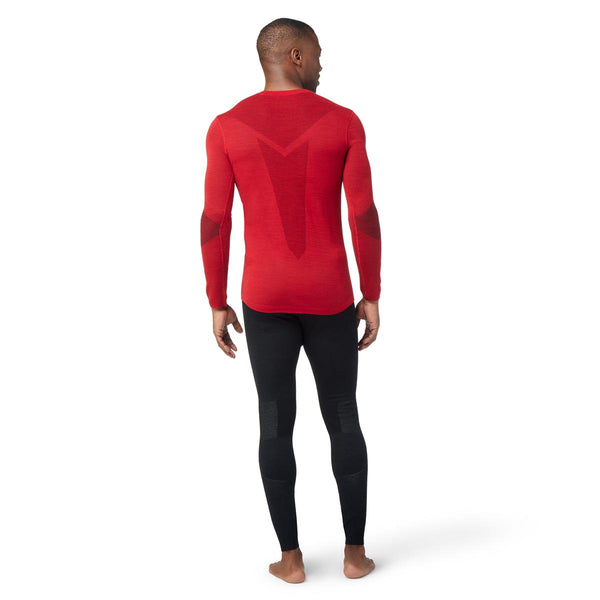 Smartwool SW019286 Men's Intraknit Thermal Merino Base Layer Crew