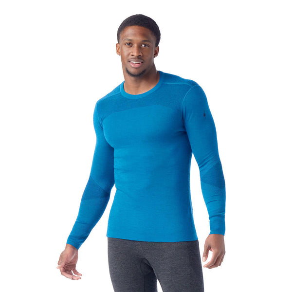 Smartwool SW019286 Men's Intraknit Thermal Merino Base Layer Crew