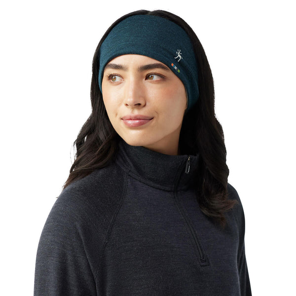 Smartwool SW0SC969 Thermal Merino Reversible Headband