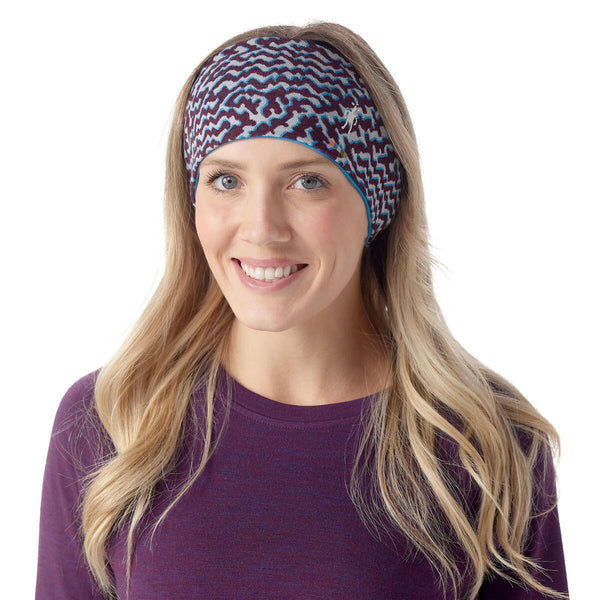 Smartwool SW0SC969 Thermal Merino Reversible Headband