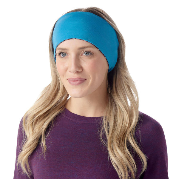 Smartwool SW0SC969 Thermal Merino Reversible Headband