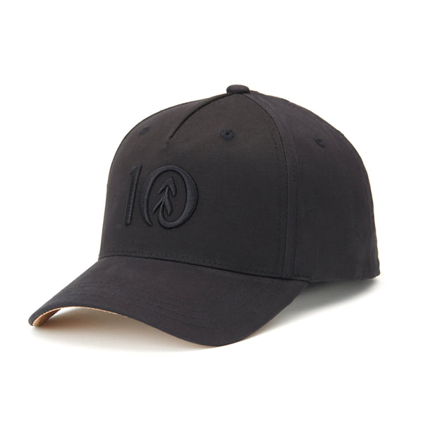 Tentree TAU2589 Men's Logo Cork Brim Altitude Hat