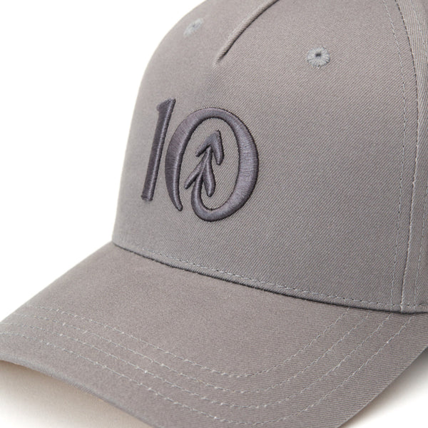 Tentree TAU2589 Men's Logo Cork Brim Altitude Hat