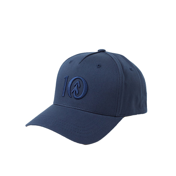 Tentree TAU2589 Men's Logo Cork Brim Altitude Hat