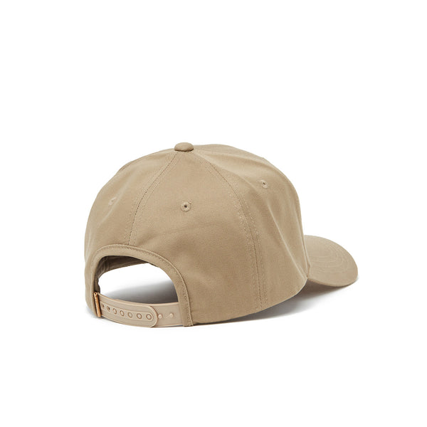 Tentree TAU2589 Men's Logo Cork Brim Altitude Hat