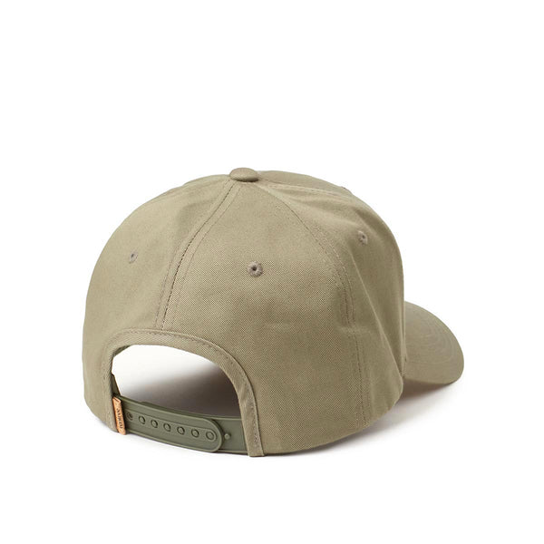 Tentree TAU2589 Men's Logo Cork Brim Altitude Hat