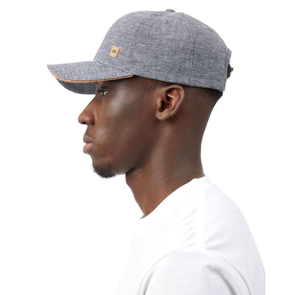 Tentree TAU4775 Men's Cork Icon Hemp Elevation Hat