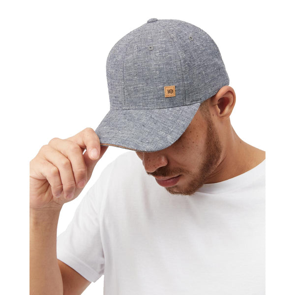 Tentree TAU4775 Men's Cork Icon Hemp Elevation Hat