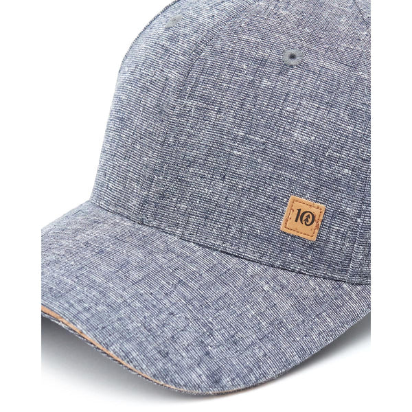 Tentree TAU4775 Men's Cork Icon Hemp Elevation Hat