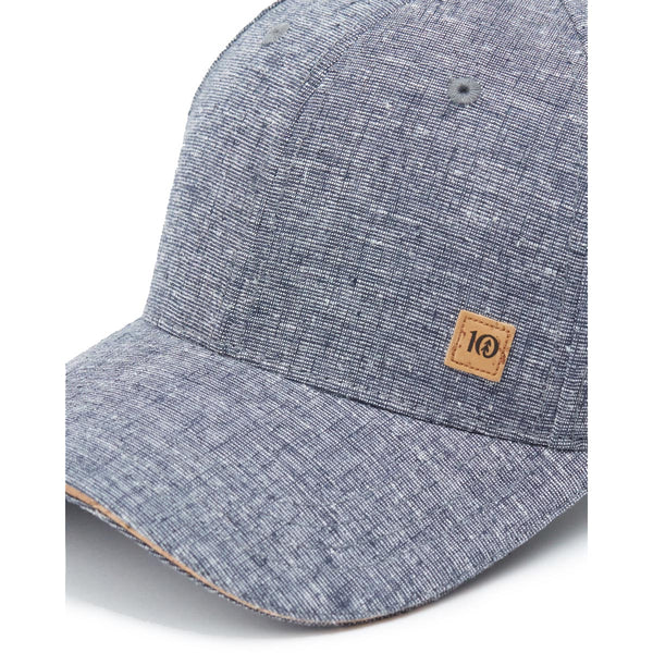 Tentree TAU4775 Men's Cork Icon Hemp Elevation Hat