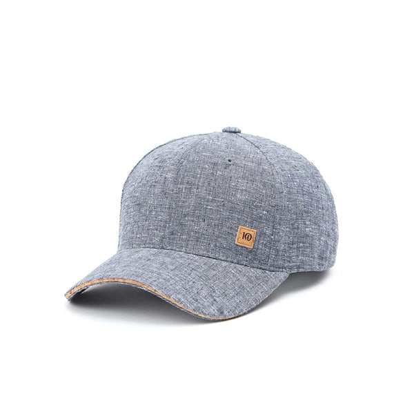 Tentree TAU4775 Men's Cork Icon Hemp Elevation Hat